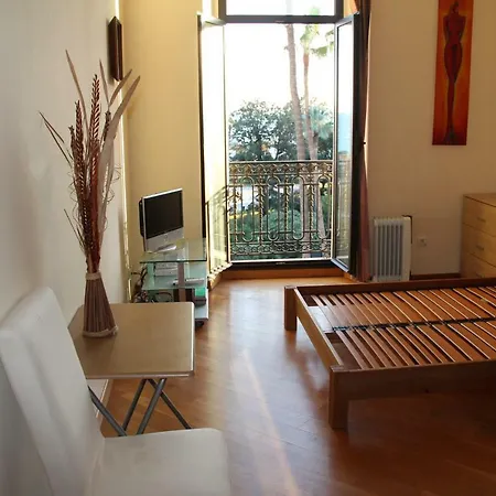Appartement Cote D'azur Diamond Studio Nice