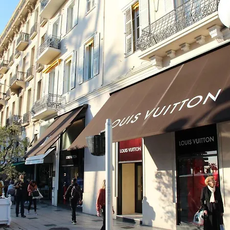 Cote D'azur Diamond Studio Appartement