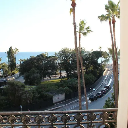 Appartement Cote D'azur Diamond Studio *