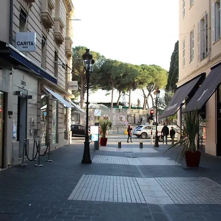 Appartement Cote D'azur Diamond Studio *