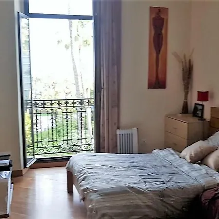 Apartment Cote D'azur Diamond Studio Nice