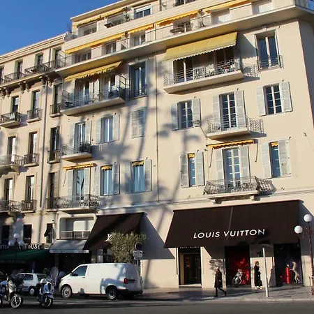 Apartment Cote D'azur Diamond Studio Nice