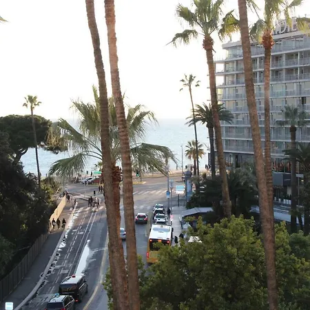 Apartment Cote D'azur Diamond Studio